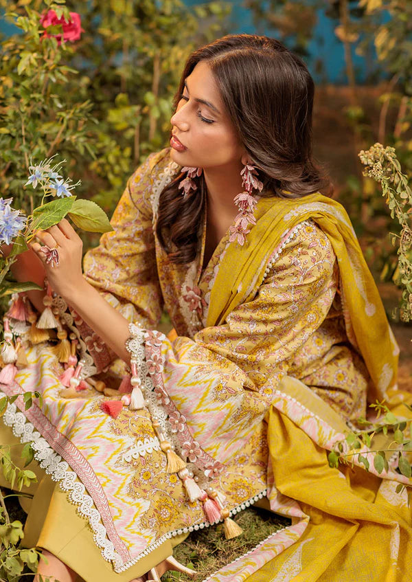 BONANZA PRINTED LAWN 3PC