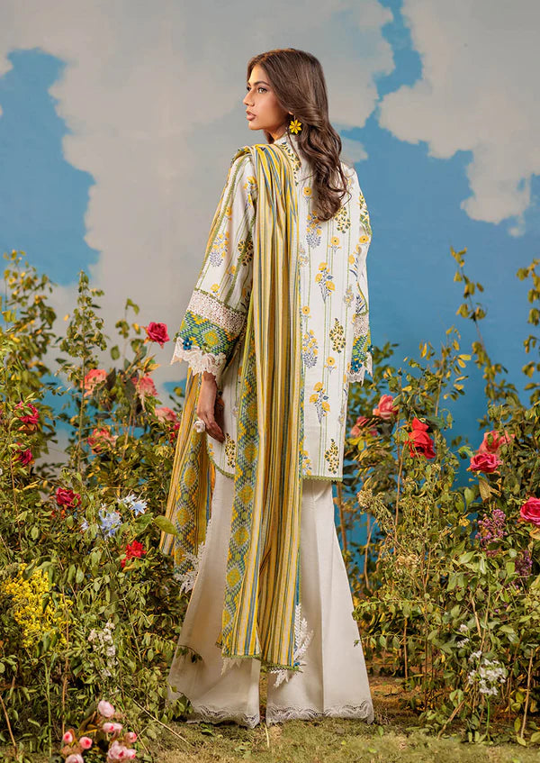BONANZA PRINTED LAWN 3PC
