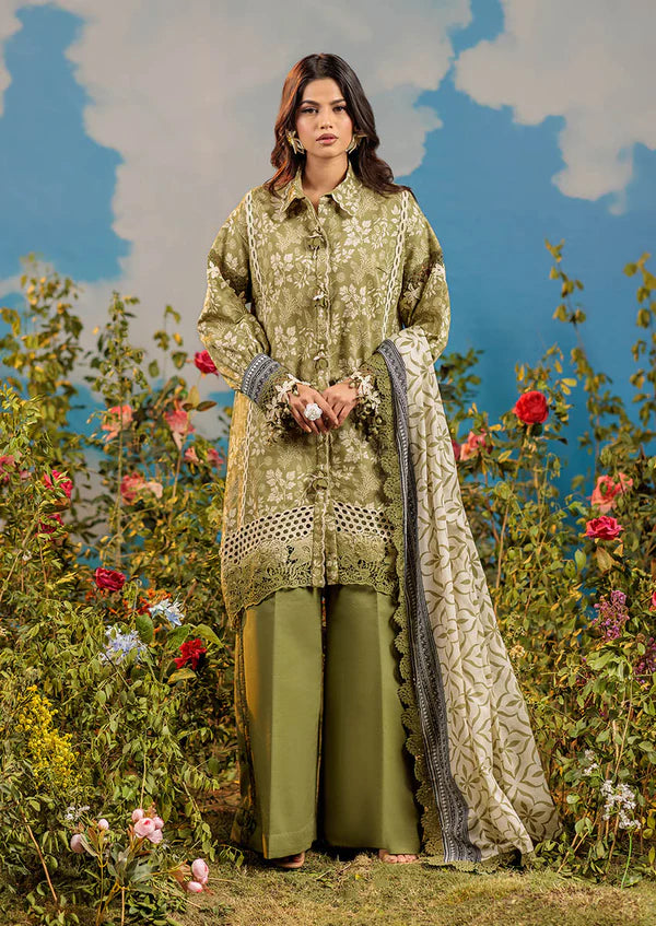 BONANZA PRINTED LAWN 3PC