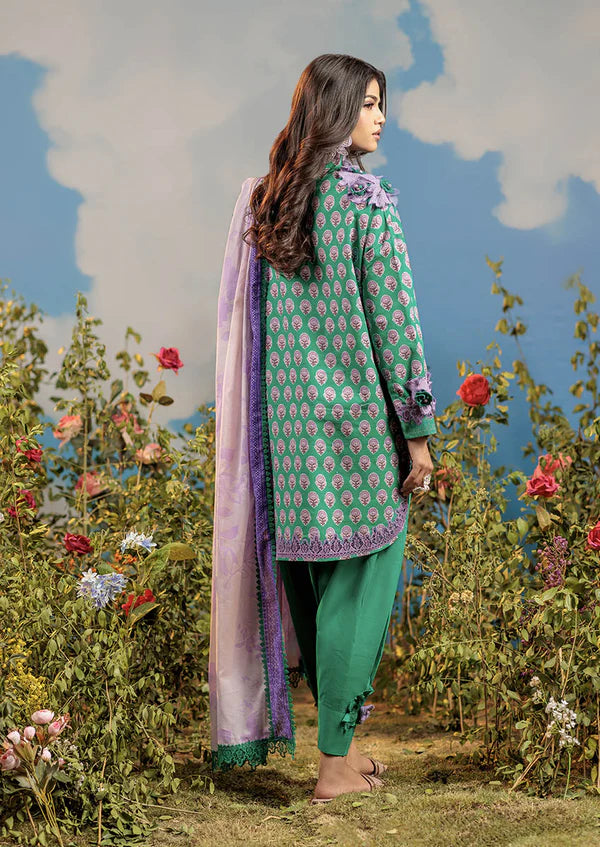 BONANZA PRINTED LAWN 3PC