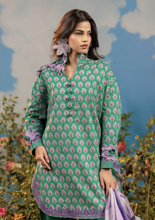 BONANZA PRINTED LAWN 3PC