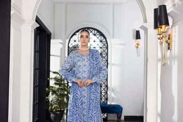 SALINA PRINTED LAWN 3PC