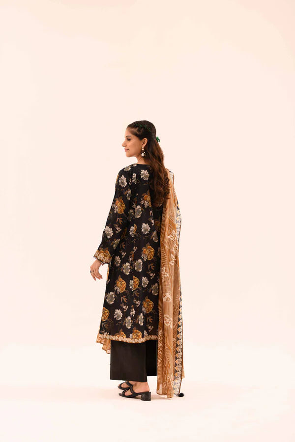 NISHAT PRINTED LAWN 3PC
