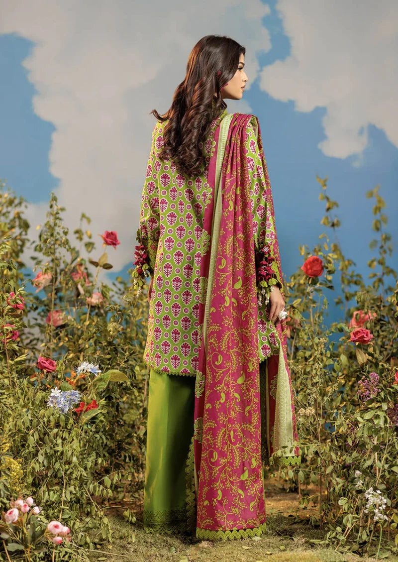 BONANZA PRINTED LAWN 3PC