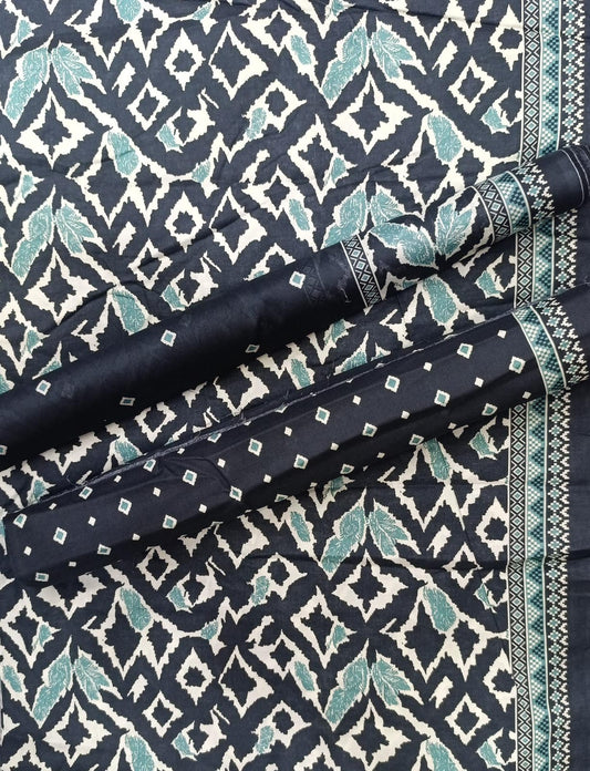 BIN SAEED PRINTED LAWN 3PC