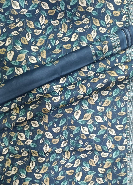 BIN SAEED PRINTED LAWN 3PC