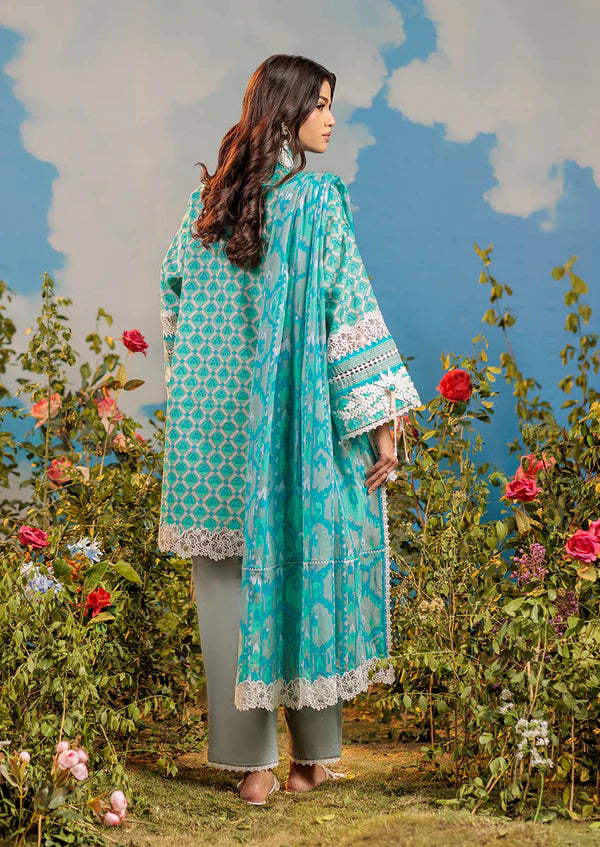 BONANZA PRINTED LAWN 3PC
