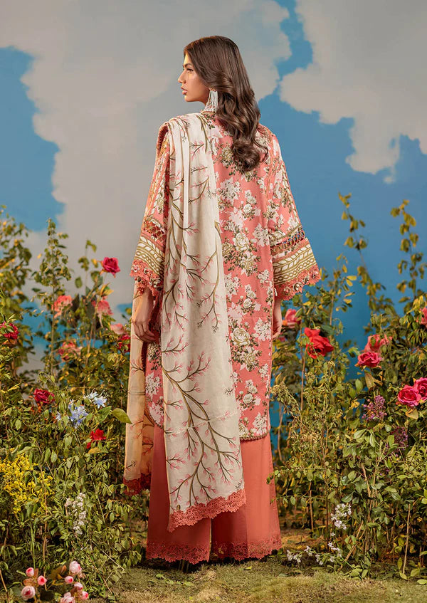 BONANZA PRINTED LAWN 3PC