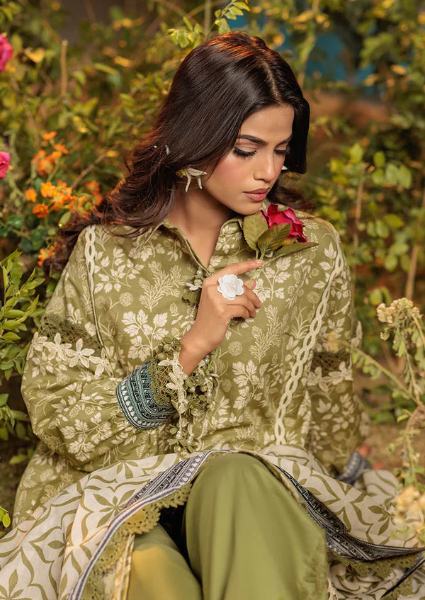 BONANZA PRINTED LAWN 3PC