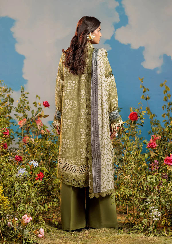 BONANZA PRINTED LAWN 3PC