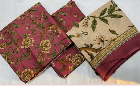 BIN SAEED PRINTED LAWN 3PC