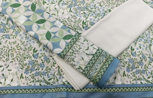 BIN SAEED PRINTED LAWN 3PC