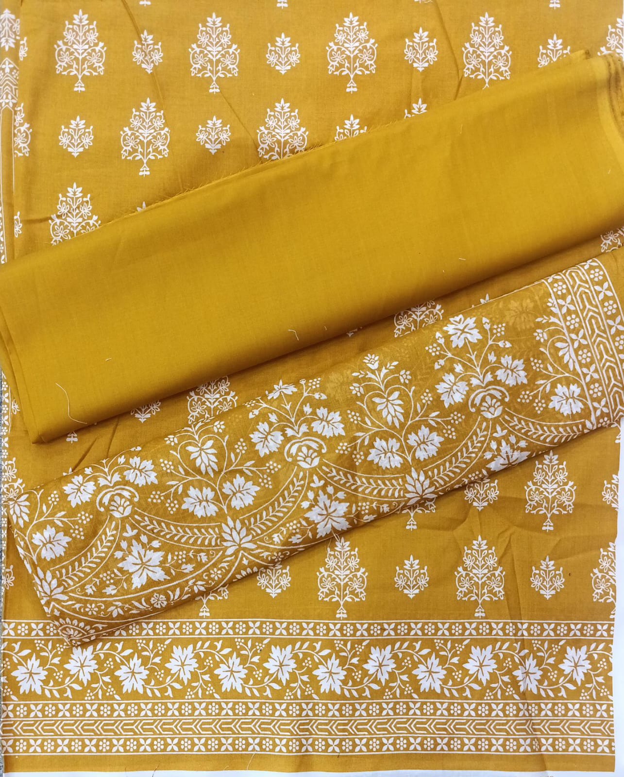 BIN SAEED PRINTED LAWN 3PC