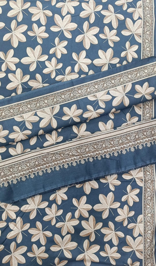 BIN SAEED PRINTED LAWN 3PC